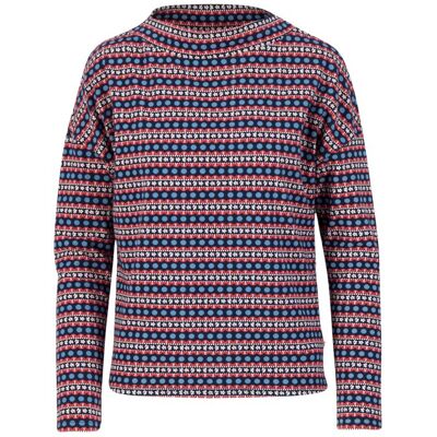 blutsgeschwister Longsleeve tailorlove turtle Blau XS S M L XL 2XL Damen blutsgeschwister Longsleeve tailorlove turtle Blau XS S M L XL 2XL Damen