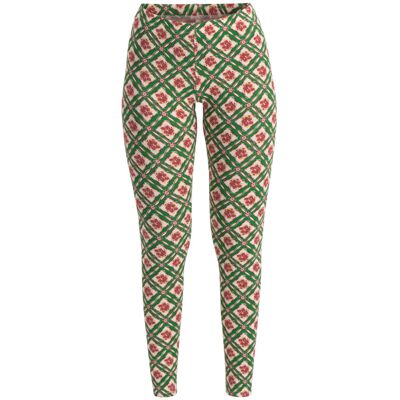 blutsgeschwister Baumwoll-Leggings belle de supermarket Grün XS S M L XL 2XL Damen blutsgeschwister Baumwoll-Leggings belle de supermarket Grün XS S M L XL 2XL Damen