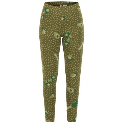 blutsgeschwister Sweatleggings walking on clouds Grün XS S M L XL Damen blutsgeschwister Sweatleggings walking on clouds Grün XS S M L XL Damen