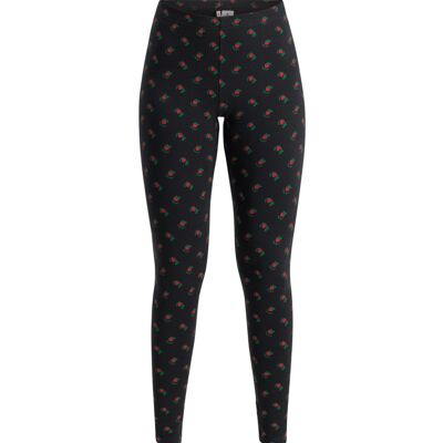blutsgeschwister Sweatleggings walking on clouds Schwarz XS S M L XL Damen blutsgeschwister Sweatleggings walking on clouds Schwarz XS S M L XL Damen