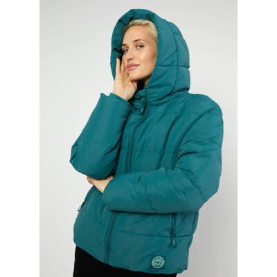blutsgeschwister Winterjacke Trailblazer Cloud Blau XS S M L XL 2XL Damen blutsgeschwister Winterjacke Trailblazer Cloud Blau XS S M L XL 2XL Damen