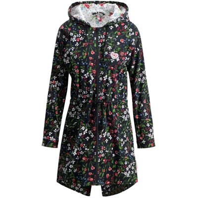blutsgeschwister Übergangsjacke heartbeat of the street Schwarz XS S M L XL Damen blutsgeschwister Übergangsjacke heartbeat of the street Schwarz XS S M L XL Damen