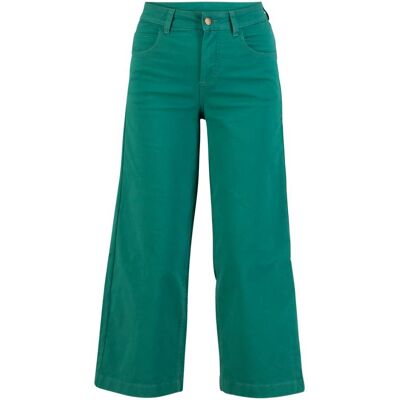blutsgeschwister Hose High Waist Culotte Grün 25 26 27 28 29 30 31 32 33 34 35 Damen blutsgeschwister Hose High Waist Culotte Grün 25 26 27 28 29 30 31 32 33 34 35 Damen