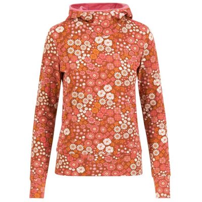 blutsgeschwister Hoodie Scuba Duba Braun XS S M L XL 2XL Damen blutsgeschwister Hoodie Scuba Duba Braun XS S M L XL 2XL Damen