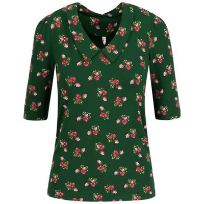 blutsgeschwister Shirt garconette Grün XS S M L XL 2XL Damen blutsgeschwister Shirt garconette Grün XS S M L XL 2XL Damen