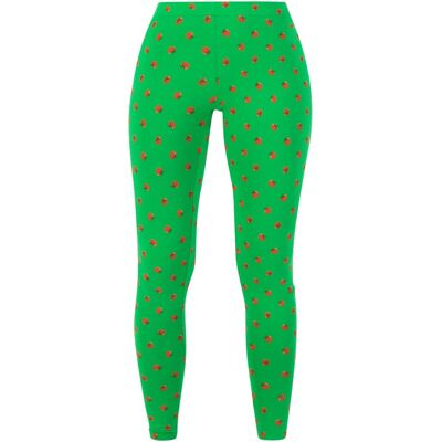 blutsgeschwister Baumwoll-Leggings fantastisch elastiek Grün XS S M L XL 2XL Damen blutsgeschwister Baumwoll-Leggings fantastisch elastiek Grün XS S M L XL 2XL Damen