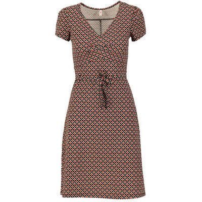 blutsgeschwister Sommerkleid sally tomato Weiß XS S M L XL 2XL Damen blutsgeschwister Sommerkleid sally tomato Weiß XS S M L XL 2XL Damen