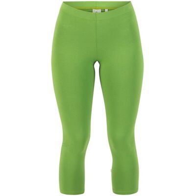 blutsgeschwister logo 3/4 leggings Grün XS S M L XL 2XL Damen blutsgeschwister logo 3/4 leggings Grün XS S M L XL 2XL Damen