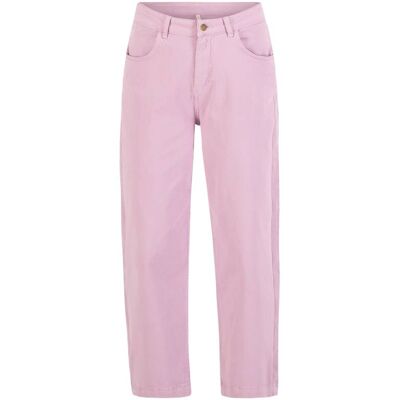 blutsgeschwister Hose High Waist Olotte Remade Lila 25 26 27 28 29 30 31 32 33 34 35 Damen blutsgeschwister Hose High Waist Olotte Remade Lila 25 26 27 28 29 30 31 32 33 34 35 Damen
