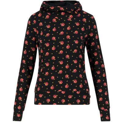 blutsgeschwister Hoodie Scuba Duba Schwarz XS S M L XL 2XL Damen blutsgeschwister Hoodie Scuba Duba Schwarz XS S M L XL 2XL Damen