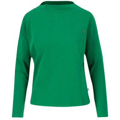 blutsgeschwister Longsleeve tailorlove turtle Grün XS S M L XL 2XL Damen blutsgeschwister Longsleeve tailorlove turtle Grün XS S M L XL 2XL Damen