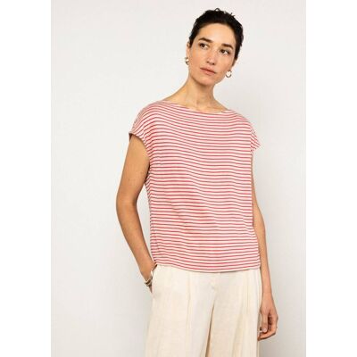 blutsgeschwister Top Sailor Marine Rot XS S M L XL 2XL Damen blutsgeschwister Top Sailor Marine Rot XS S M L XL 2XL Damen