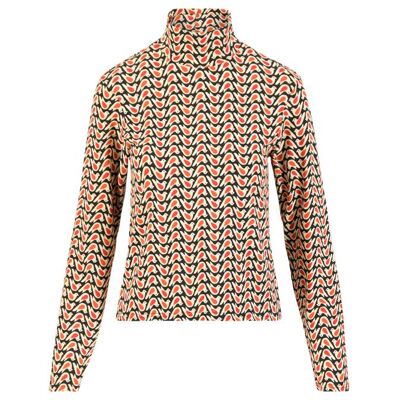 blutsgeschwister Jerseyshirt The Ease of Release Schwarz XS S M L XL 2XL Damen blutsgeschwister Jerseyshirt The Ease of Release Schwarz XS S M L XL 2XL Damen