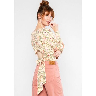 blutsgeschwister Pullover Liberta Love Beige XS S M L XL 2XL Damen blutsgeschwister Pullover Liberta Love Beige XS S M L XL 2XL Damen