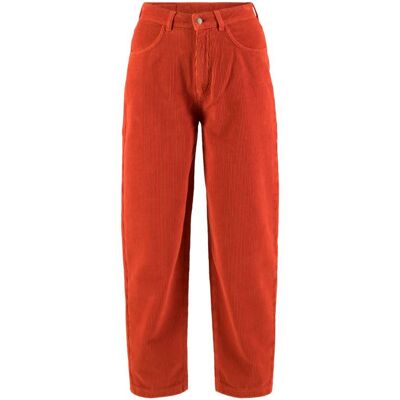 blutsgeschwister Cordhose High Waist Olotte Rot 25 26 27 28 29 30 31 32 33 34 35 Damen blutsgeschwister Cordhose High Waist Olotte Rot 25 26 27 28 29 30 31 32 33 34 35 Damen