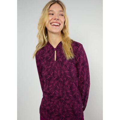 blutsgeschwister Longsleeve Oh my Knot Rot XS S M L XL 2XL Damen blutsgeschwister Longsleeve Oh my Knot Rot XS S M L XL 2XL Damen