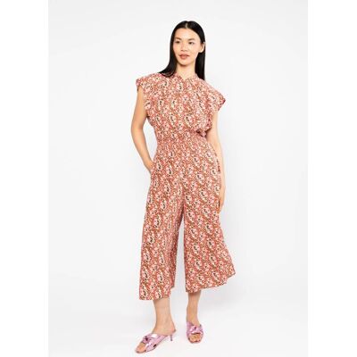 blutsgeschwister Jumpsuit Love's Lightest Wings Rosa XS S M L XL 2XL Damen blutsgeschwister Jumpsuit Love's Lightest Wings Rosa XS S M L XL 2XL Damen