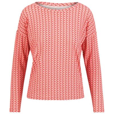blutsgeschwister Longsleeve Carry me Home Rosa XS S M L XL 2XL Damen blutsgeschwister Longsleeve Carry me Home Rosa XS S M L XL 2XL Damen