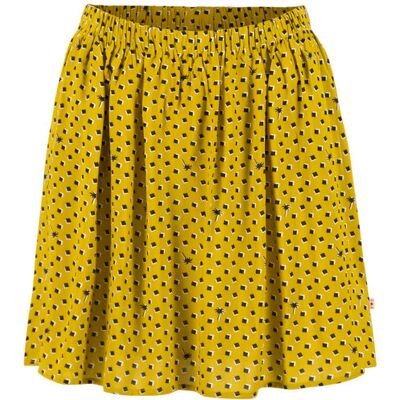 blutsgeschwister Minirock flirty flatter Gelb XS S M L XL 2XL Damen blutsgeschwister Minirock flirty flatter Gelb XS S M L XL 2XL Damen