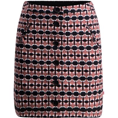blutsgeschwister Minirock pleats please Schwarz XS S M L XL Damen blutsgeschwister Minirock pleats please Schwarz XS S M L XL Damen
