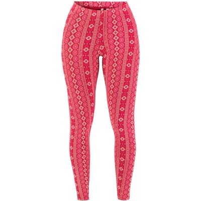 blutsgeschwister Baumwoll-Leggings do it my way Rot XS S M L XL 2XL Damen blutsgeschwister Baumwoll-Leggings do it my way Rot XS S M L XL 2XL Damen