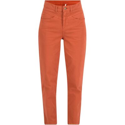 blutsgeschwister Hose High Waist Mom Braun XS S M L XL 2XL Damen blutsgeschwister Hose High Waist Mom Braun XS S M L XL 2XL Damen