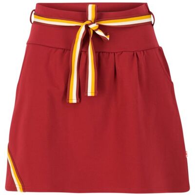 blutsgeschwister Minirock molto bene Rot XS S M L XL Damen blutsgeschwister Minirock molto bene Rot XS S M L XL Damen