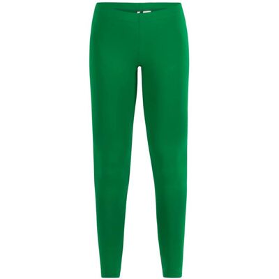 blutsgeschwister Baumwoll-Leggings Lovely Legs Grün XS S M L XL 2XL Damen blutsgeschwister Baumwoll-Leggings Lovely Legs Grün XS S M L XL 2XL Damen