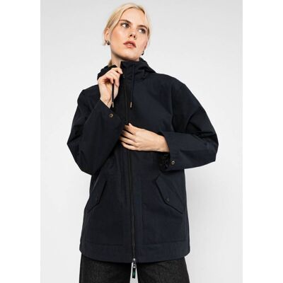 blutsgeschwister Übergangsjacke Dewdrop Daze Schwarz XS S M L XL 2XL Damen blutsgeschwister Übergangsjacke Dewdrop Daze Schwarz XS S M L XL 2XL Damen
