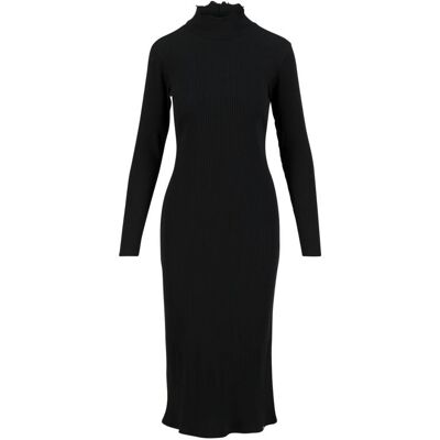 blutsgeschwister Midikleid The Bodyconscious Schwarz XS S M L XL 2XL Damen blutsgeschwister Midikleid The Bodyconscious Schwarz XS S M L XL 2XL Damen