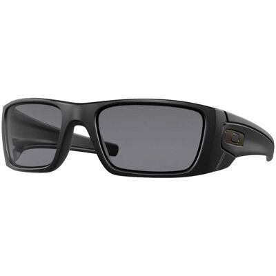 Oakley Fuel Cell Matte Black Grey - Herren Oakley Fuel Cell Matte Black Grey - Herren