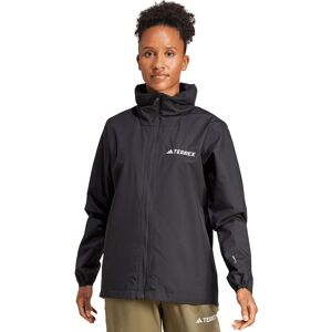 Adidas TERREX W MT ESS 2L R J Damen Jacke - Jacken Adidas TERREX W MT ESS 2L R J Damen Jacke - Jacken