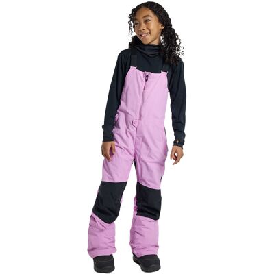 Burton Skylar Bib Orchid Purple - rosa Burton Skylar Bib Orchid Purple - rosa