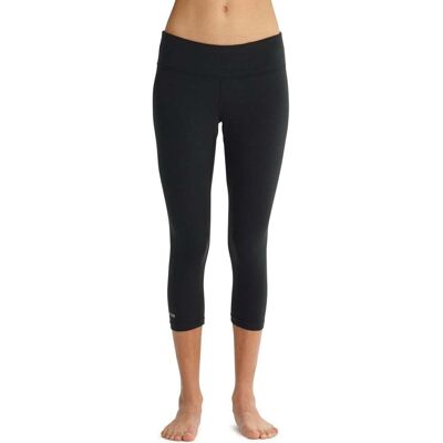 Burton Midweight Capri Pant Black - schwarz - Damen Burton Midweight Capri Pant Black - schwarz - Damen
