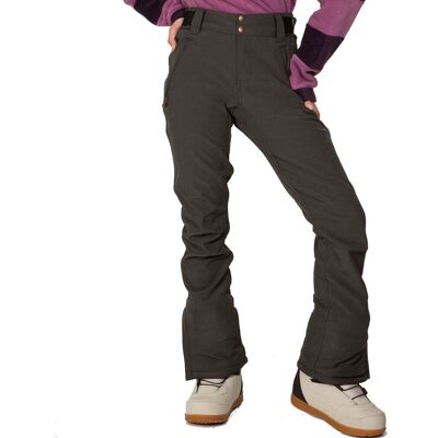 Protest Lole Softshell Swamped - gruen - Damen Protest Lole Softshell Swamped - gruen - Damen