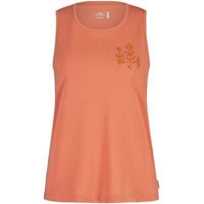 Maloja CuragliaM Cycle Tank Rosewood - rosa Maloja CuragliaM Cycle Tank Rosewood - rosa