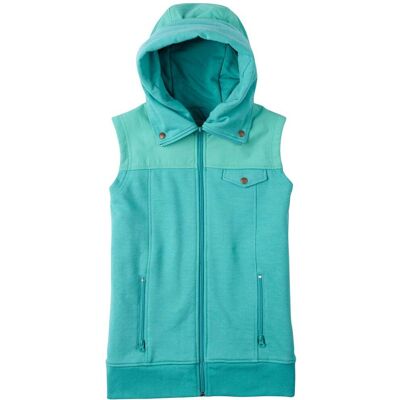 Burton Starr Vest Lagoon/Heather - tuerkis Burton Starr Vest Lagoon/Heather - tuerkis