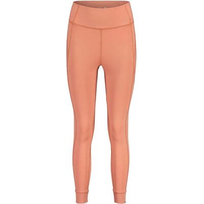 Maloja AntellaM Yoga Tights Rosewood - rosa - Damen Maloja AntellaM Yoga Tights Rosewood - rosa - Damen