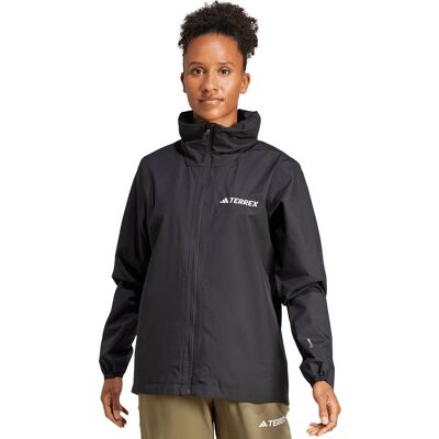 Adidas TERREX W MT ESS 2L R J Damen Jacke - Jacken Adidas TERREX W MT ESS 2L R J Damen Jacke - Jacken
