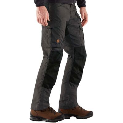 Fjällräven Fjaellraeven Barents Pro Winter Dark Grey - grau Fjällräven Fjaellraeven Barents Pro Winter Dark Grey - grau