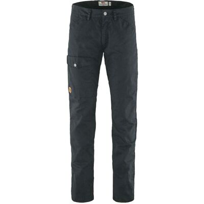 Fjällräven Fjaellraeven Greenland Jeans Dark Navy - blau Fjällräven Fjaellraeven Greenland Jeans Dark Navy - blau
