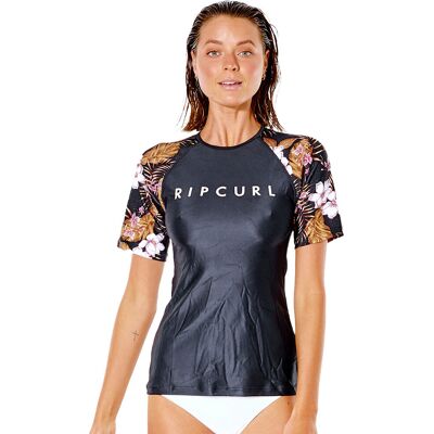 Rip Curl Playabella Relaxed Black/Gold - schwarz - Damen Rip Curl Playabella Relaxed Black/Gold - schwarz - Damen
