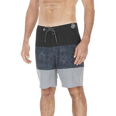 Picture Code 19 Boardshorts Concrete - schwarz Picture Code 19 Boardshorts Concrete - schwarz