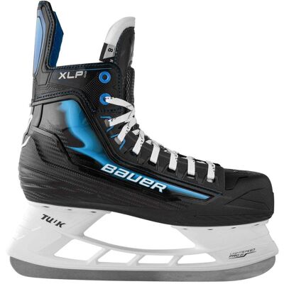 Bauer X-LP 2 Senior Black/Blue - schwarz - Herren Bauer X-LP 2 Senior Black/Blue - schwarz - Herren