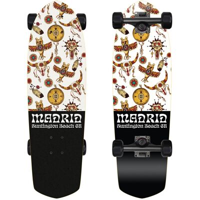 Madrid Longboard TOTEM CRUI - Longboard Madrid Longboard TOTEM CRUI - Longboard