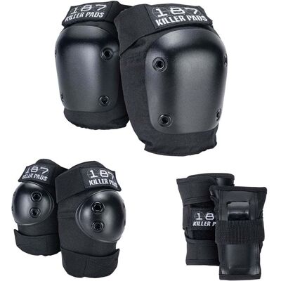 187 Killer Pads Six Pack JR - Schutz 187 Killer Pads Six Pack JR - Schutz
