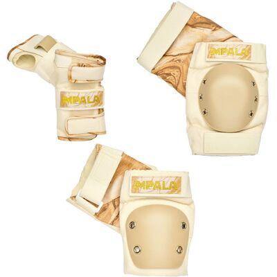 Impala Adult Protective Pack Marawa Gold - gold Impala Adult Protective Pack Marawa Gold - gold