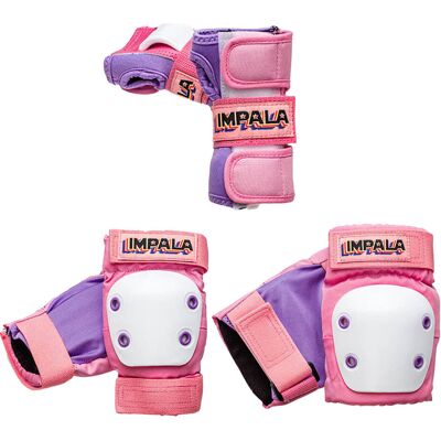 Impala Adult Protective Pack Pink - rosa Impala Adult Protective Pack Pink - rosa