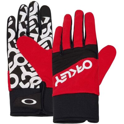 Oakley Factory Pilot Core Glove Red Line - rot Oakley Factory Pilot Core Glove Red Line - rot