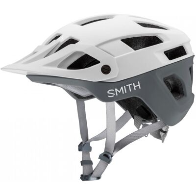 Smith Engage MIPS Matte White Cement - weiss Smith Engage MIPS Matte White Cement - weiss